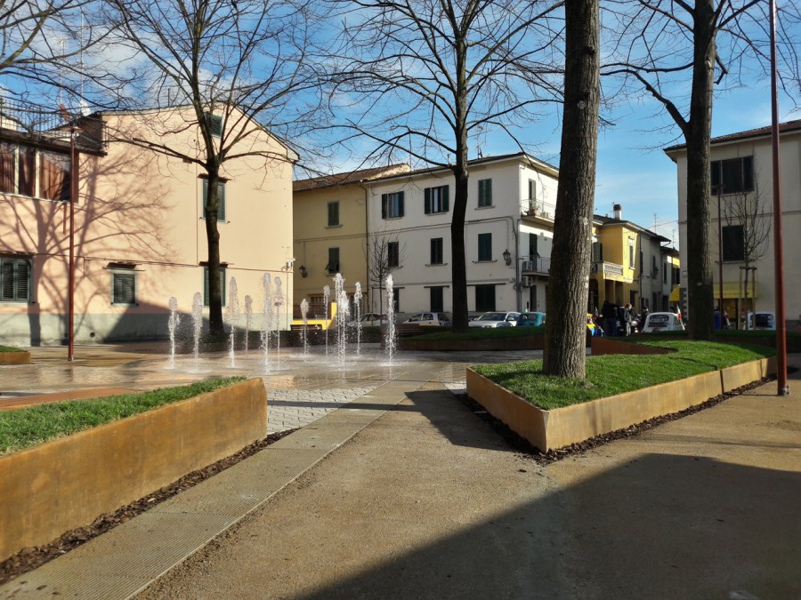 Piazza Bianchini