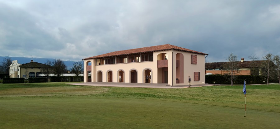 Le Pavoniere Golf & Country Club