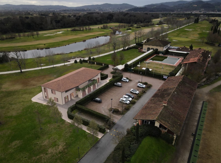 Le Pavoniere Golf & Country Club