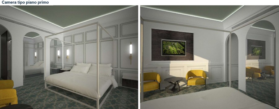 Le Pavoniere Golf & Country Club