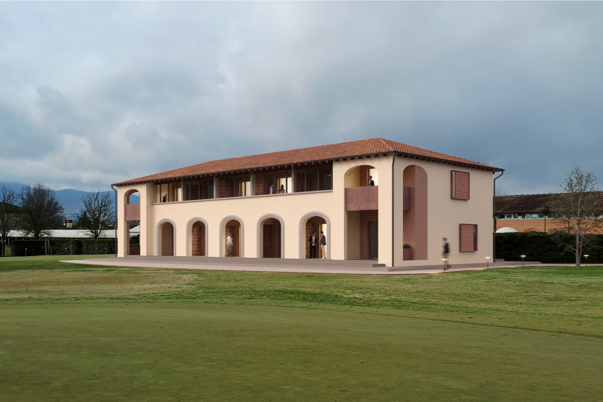 Bettazzi + Percoco Architetti