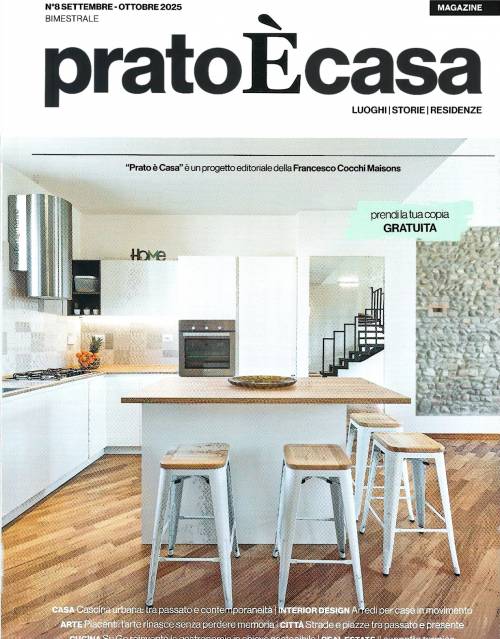 Mix anima rurale, spirito urban!