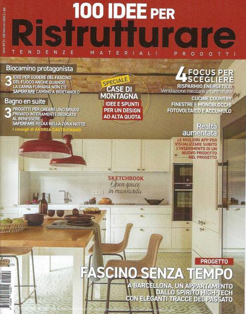 Il calore del design