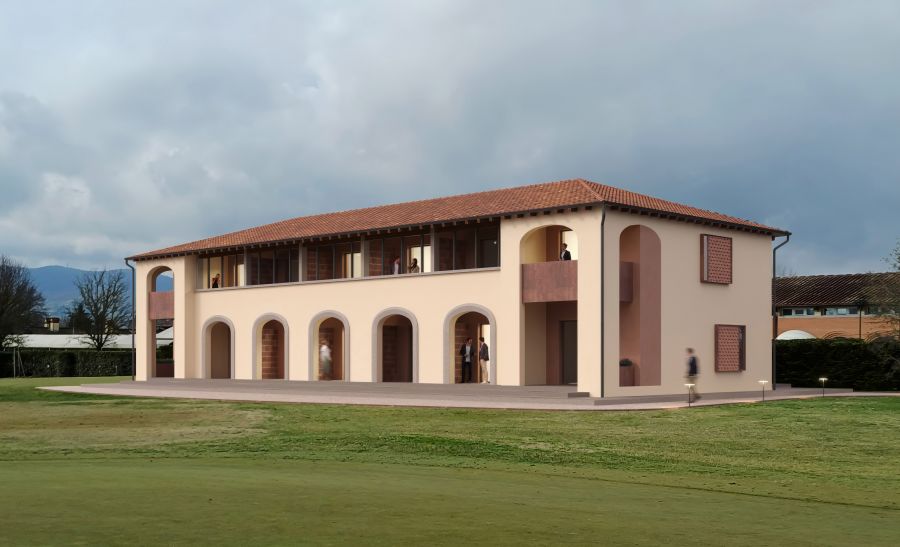 Le Pavoniere Golf & Country Club